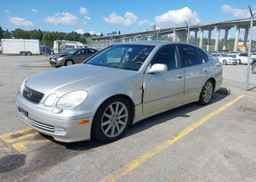 2001 LEXUS GS 300