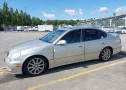 2001 LEXUS GS 300