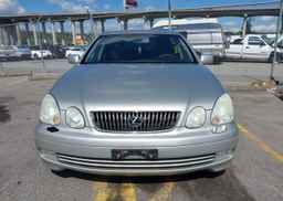 2001 LEXUS GS 300