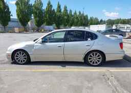 2001 LEXUS GS 300
