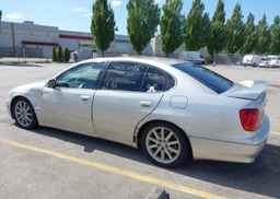 2001 LEXUS GS 300