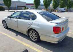 2001 LEXUS GS 300