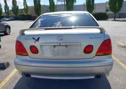 2001 LEXUS GS 300