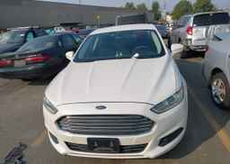2013 FORD FUSION SE