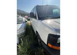 2008 GMC SAVANA G2500