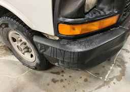 2008 GMC SAVANA G2500