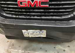 2008 GMC SAVANA G2500