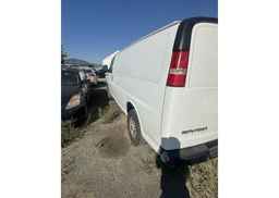 2008 GMC SAVANA G2500