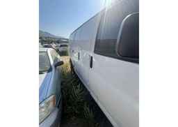 2008 GMC SAVANA G2500