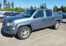 2007 HONDA RIDGELINE RTS