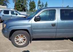 2007 HONDA RIDGELINE RTS