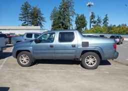 2007 HONDA RIDGELINE RTS