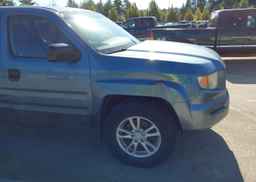 2007 HONDA RIDGELINE RTS