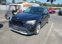 2012 BMW X1
