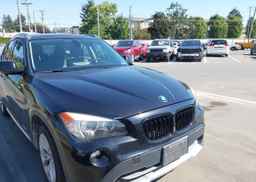 2012 BMW X1