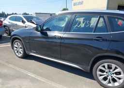 2012 BMW X1