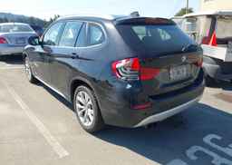 2012 BMW X1