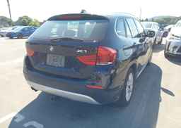 2012 BMW X1