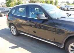 2012 BMW X1