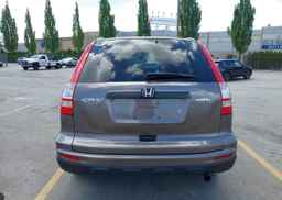 2011 HONDA CR-V