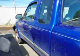 2004 FORD RANGER SUPER CAB
