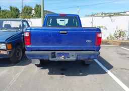 2004 FORD RANGER SUPER CAB