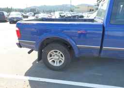 2004 FORD RANGER SUPER CAB