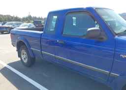 2004 FORD RANGER SUPER CAB