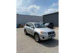 2009 TOYOTA RAV4