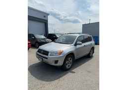 2009 TOYOTA RAV4