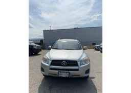 2009 TOYOTA RAV4