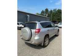 2009 TOYOTA RAV4