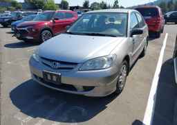 2004 HONDA CIVIC