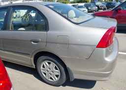 2004 HONDA CIVIC