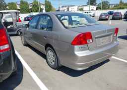 2004 HONDA CIVIC