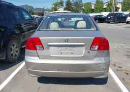 2004 HONDA CIVIC