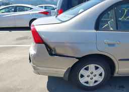 2004 HONDA CIVIC
