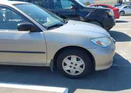 2004 HONDA CIVIC