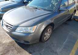 2009 HYUNDAI SONATA GLS