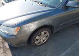 2009 HYUNDAI SONATA GLS
