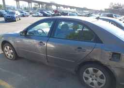 2009 HYUNDAI SONATA GLS