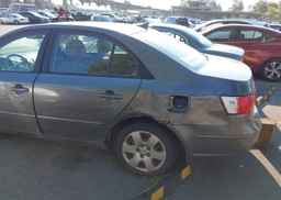2009 HYUNDAI SONATA GLS