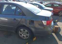 2009 HYUNDAI SONATA GLS