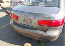 2009 HYUNDAI SONATA GLS