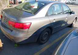 2009 HYUNDAI SONATA GLS