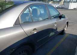 2009 HYUNDAI SONATA GLS