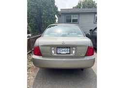 2006 NISSAN SENTRA 1.8