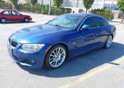 2013 BMW 328I
