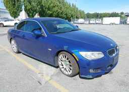 2013 BMW 328I
