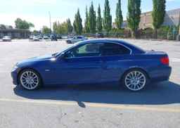 2013 BMW 328I